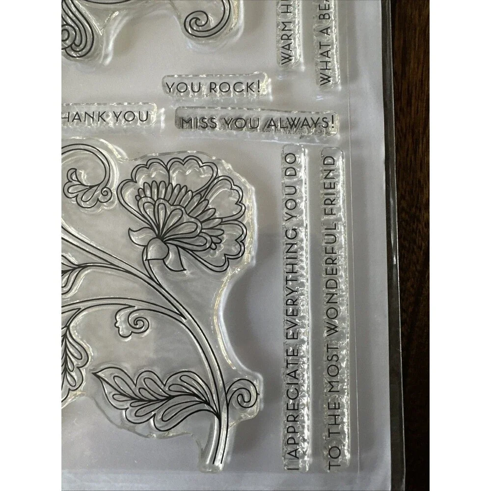 Altenew needlework motif